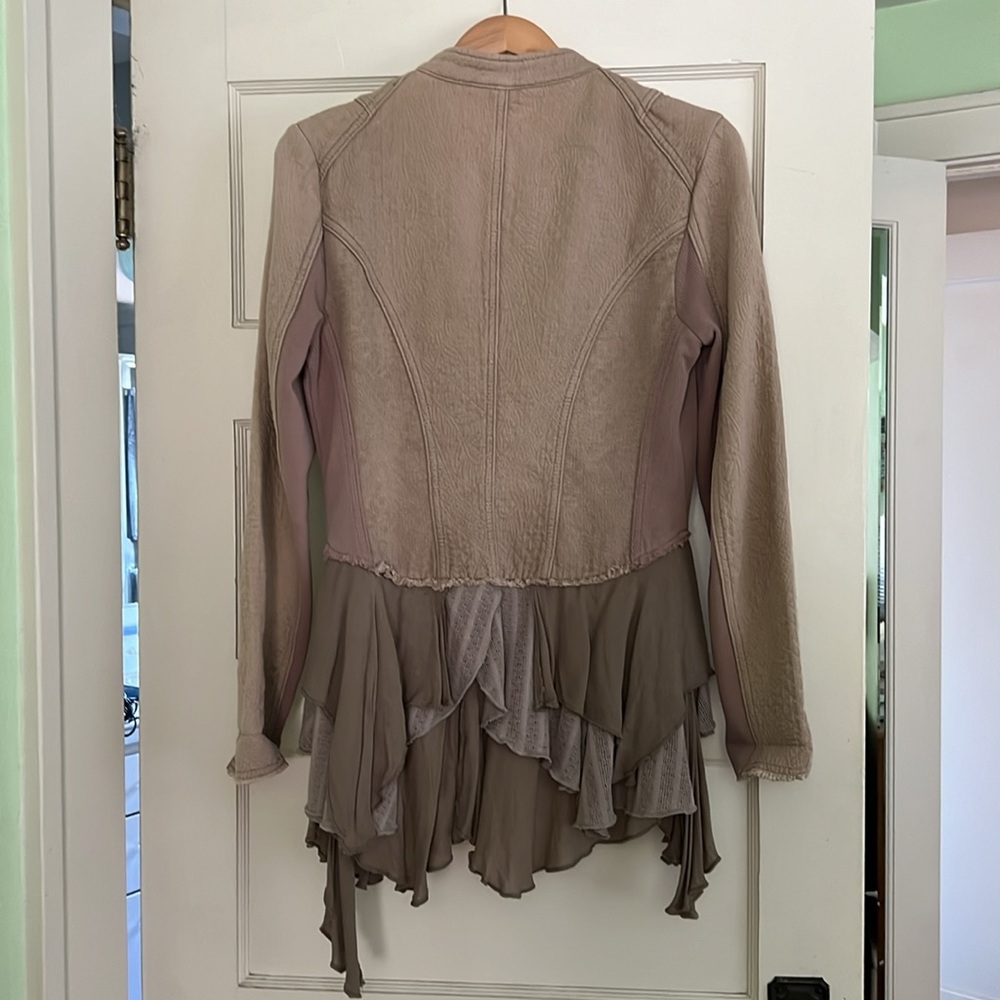 Free People jacket - Picture 2 of 4